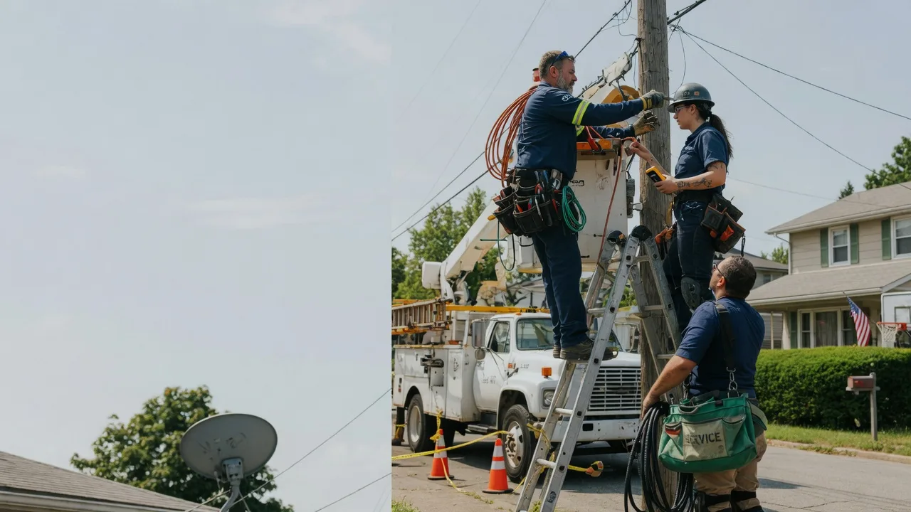 Electrical Repair in Spencer, ID near me